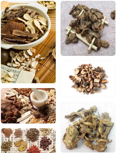 动物促生长增肥原生中草药组方——效果直观可见，生长速度提高显著，降低料耗提前出栏