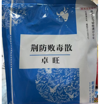 荆防败毒散.png 荆防败毒散.png